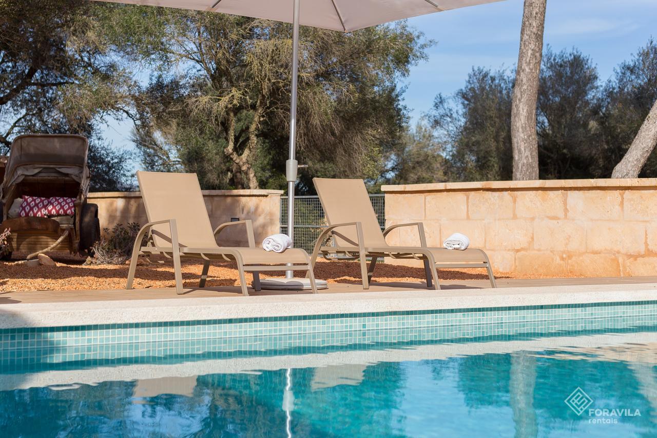Finca Son Grauet Llucmajor  Exterior photo