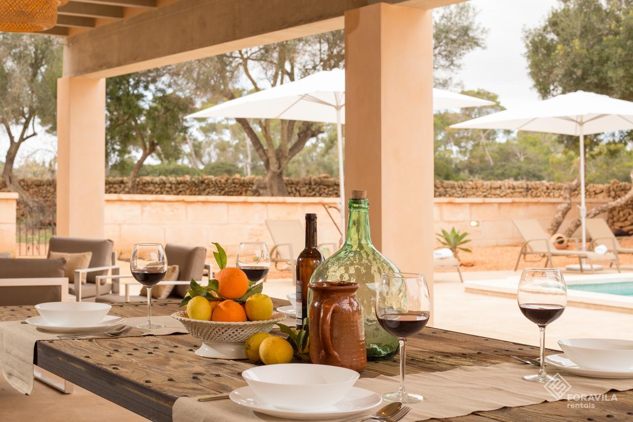 Finca Son Grauet Llucmajor  Exterior photo